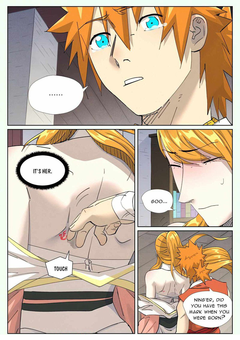 Tales Of Demons And Gods 444e 3