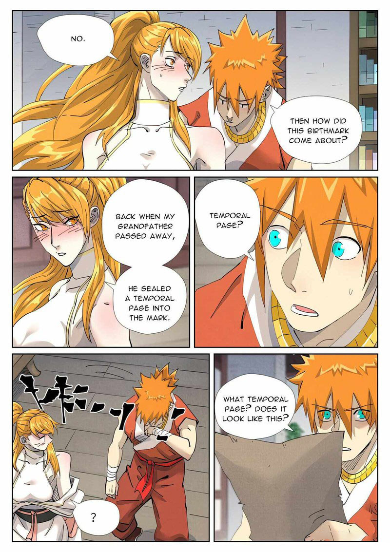 Tales Of Demons And Gods 444e 4