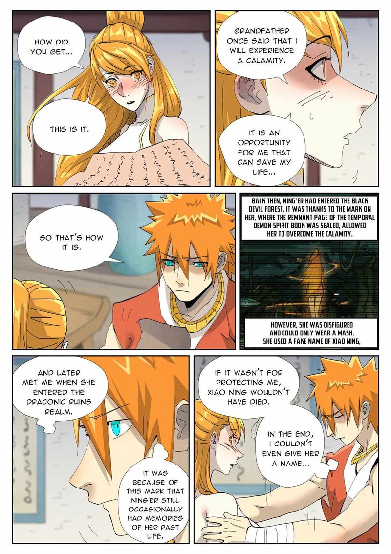 Tales Of Demons And Gods 444e 5