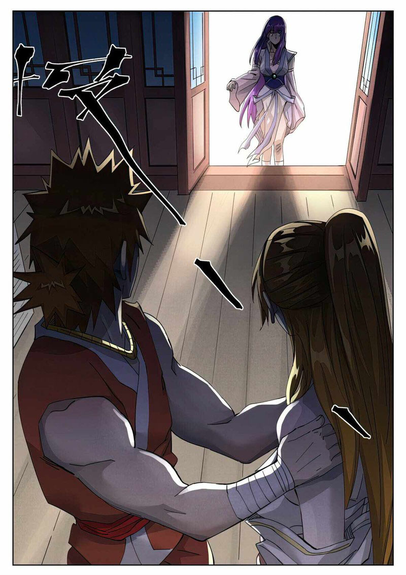 Tales Of Demons And Gods 444e 9