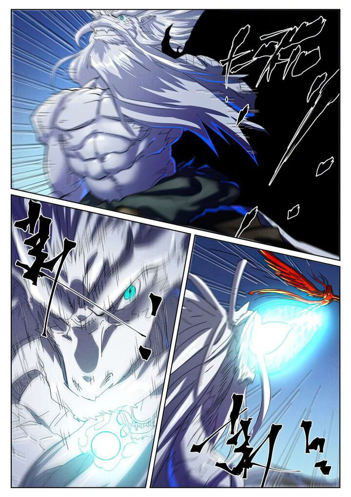 Tales Of Demons And Gods 451 3