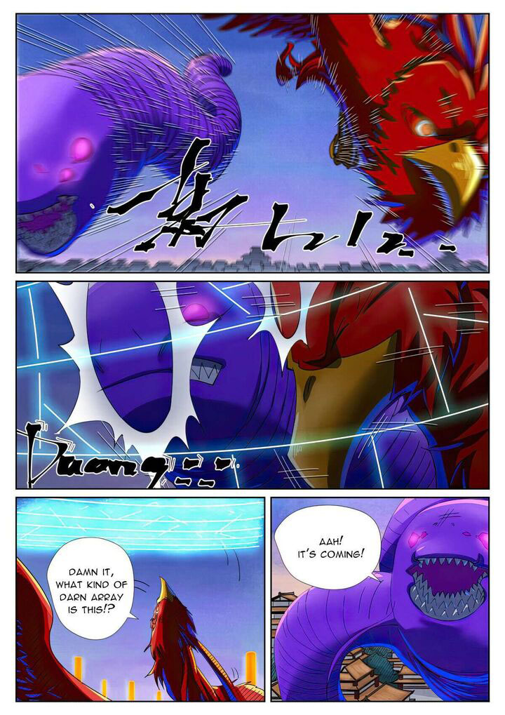 Tales Of Demons And Gods 451 7