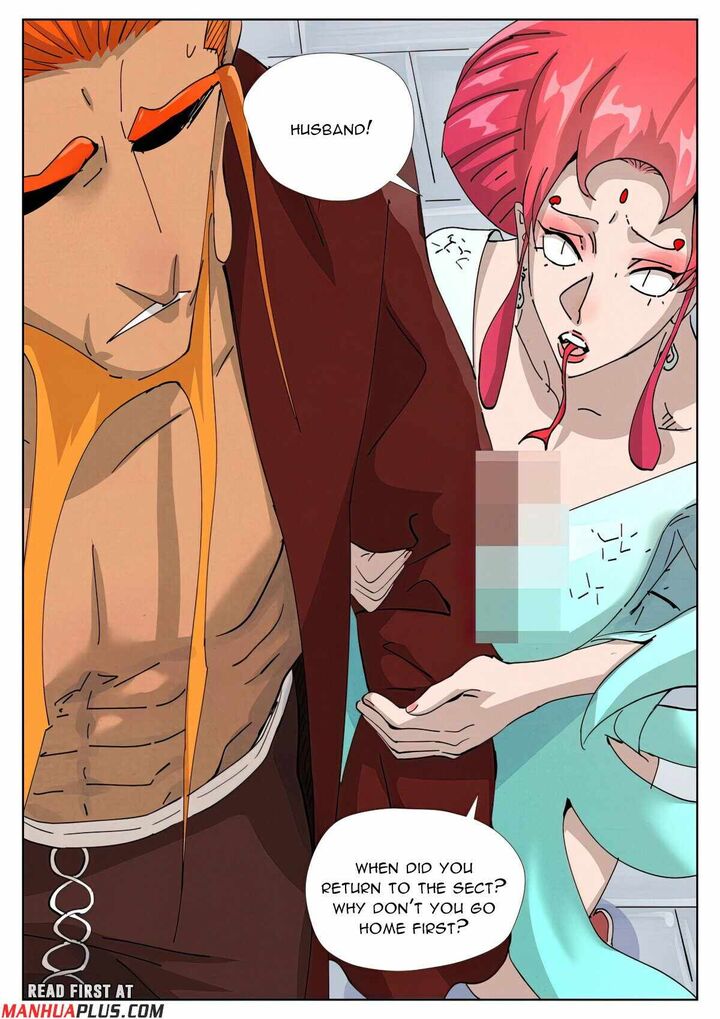 Tales Of Demons And Gods 471f 2