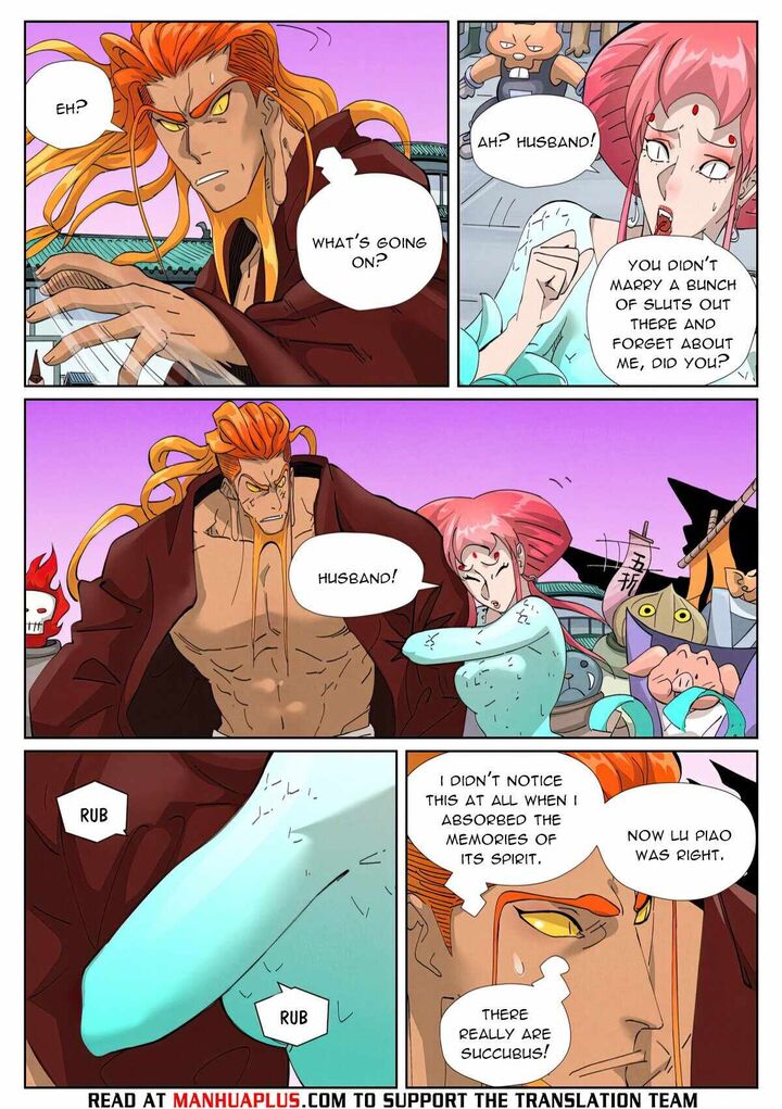 Tales Of Demons And Gods 471f 3