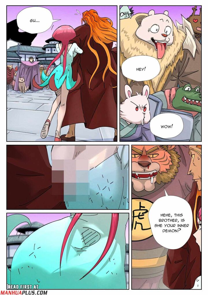 Tales Of Demons And Gods 471f 4