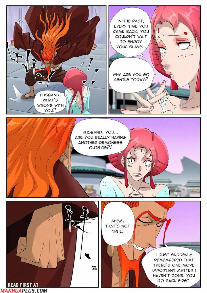 Tales Of Demons And Gods 471f 8
