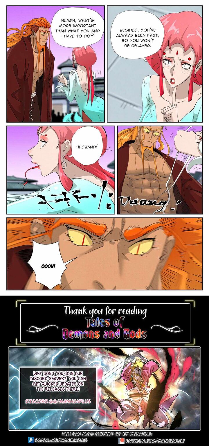 Tales Of Demons And Gods 471f 9