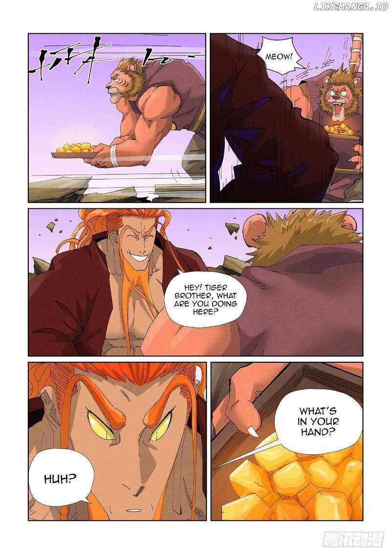 Tales Of Demons And Gods 475e 2