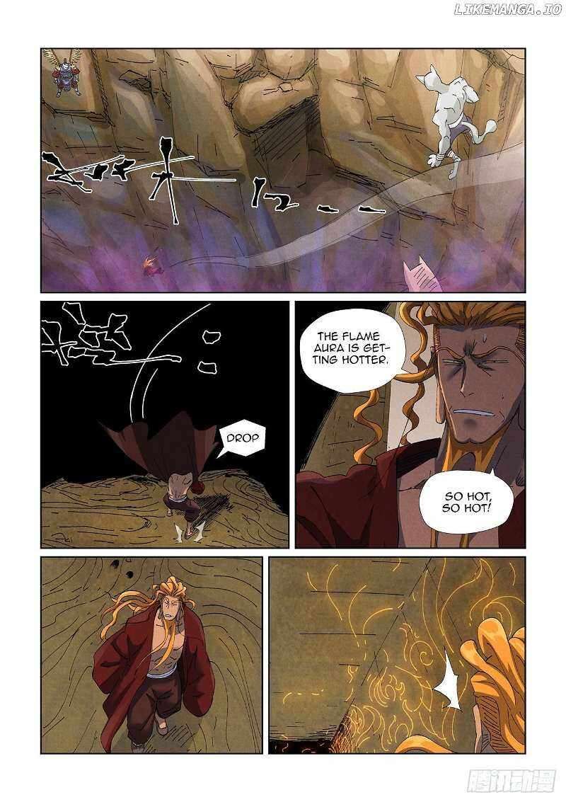 Tales Of Demons And Gods 475e 7