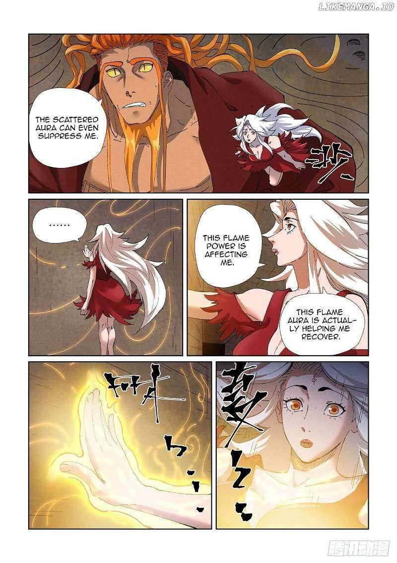 Tales Of Demons And Gods 475e 8