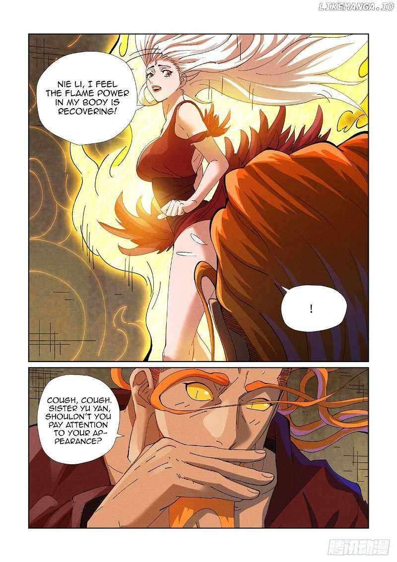 Tales Of Demons And Gods 475e 9