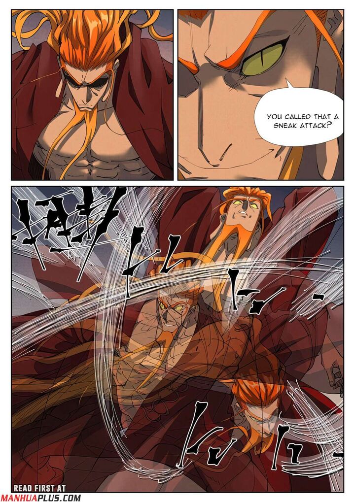 Tales Of Demons And Gods 475f 2
