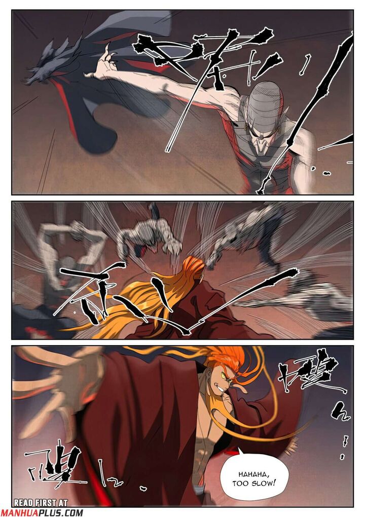 Tales Of Demons And Gods 475f 4