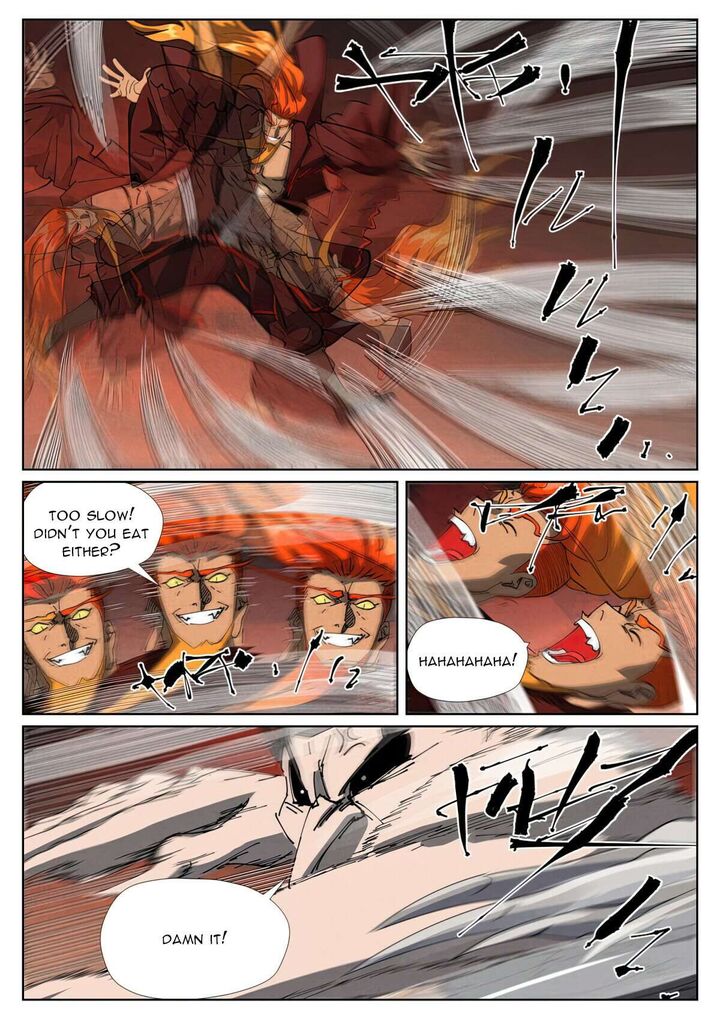 Tales Of Demons And Gods 475f 5