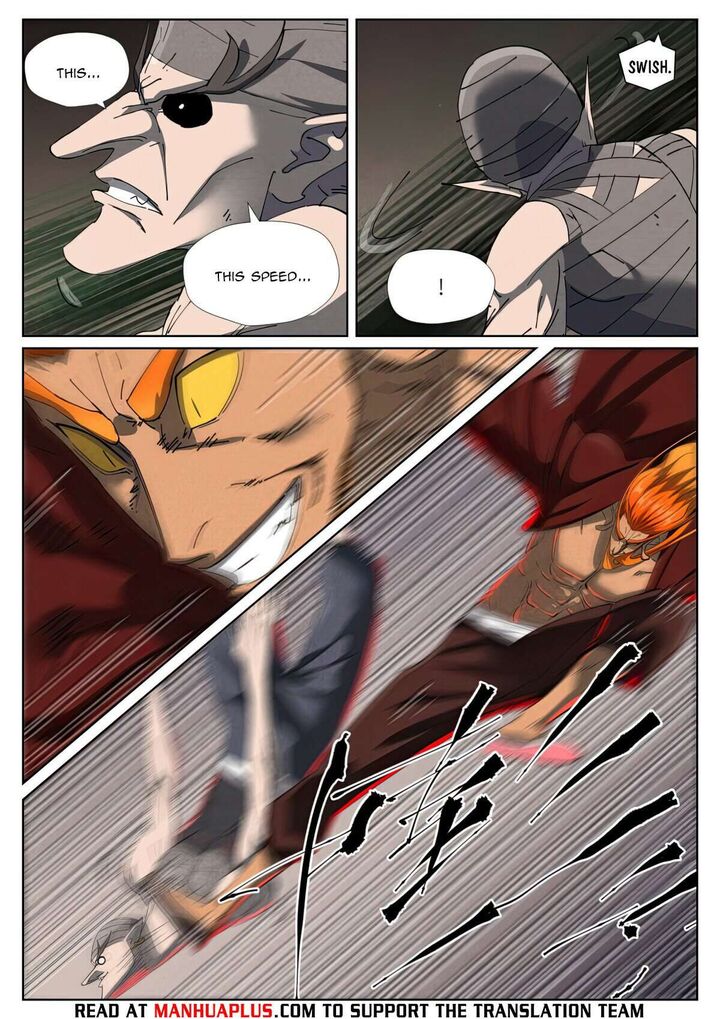 Tales Of Demons And Gods 475f 7