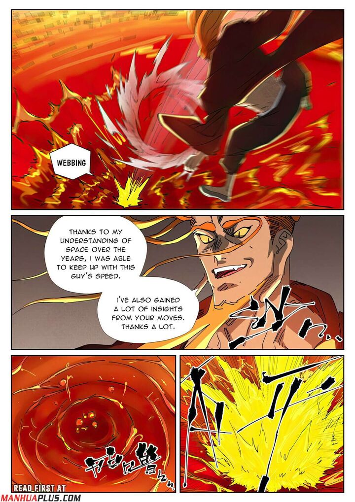 Tales Of Demons And Gods 475f 8