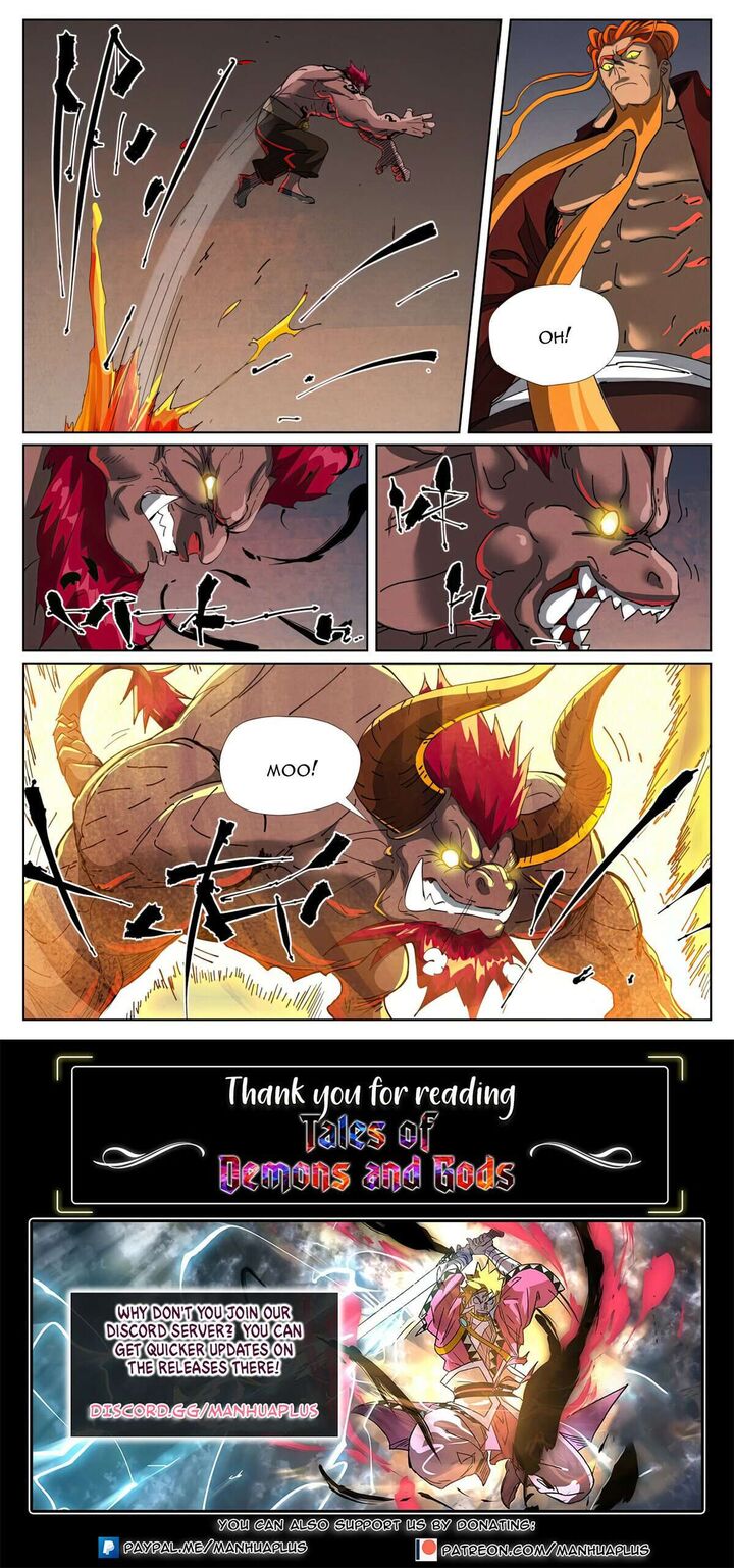 Tales Of Demons And Gods 475f 9
