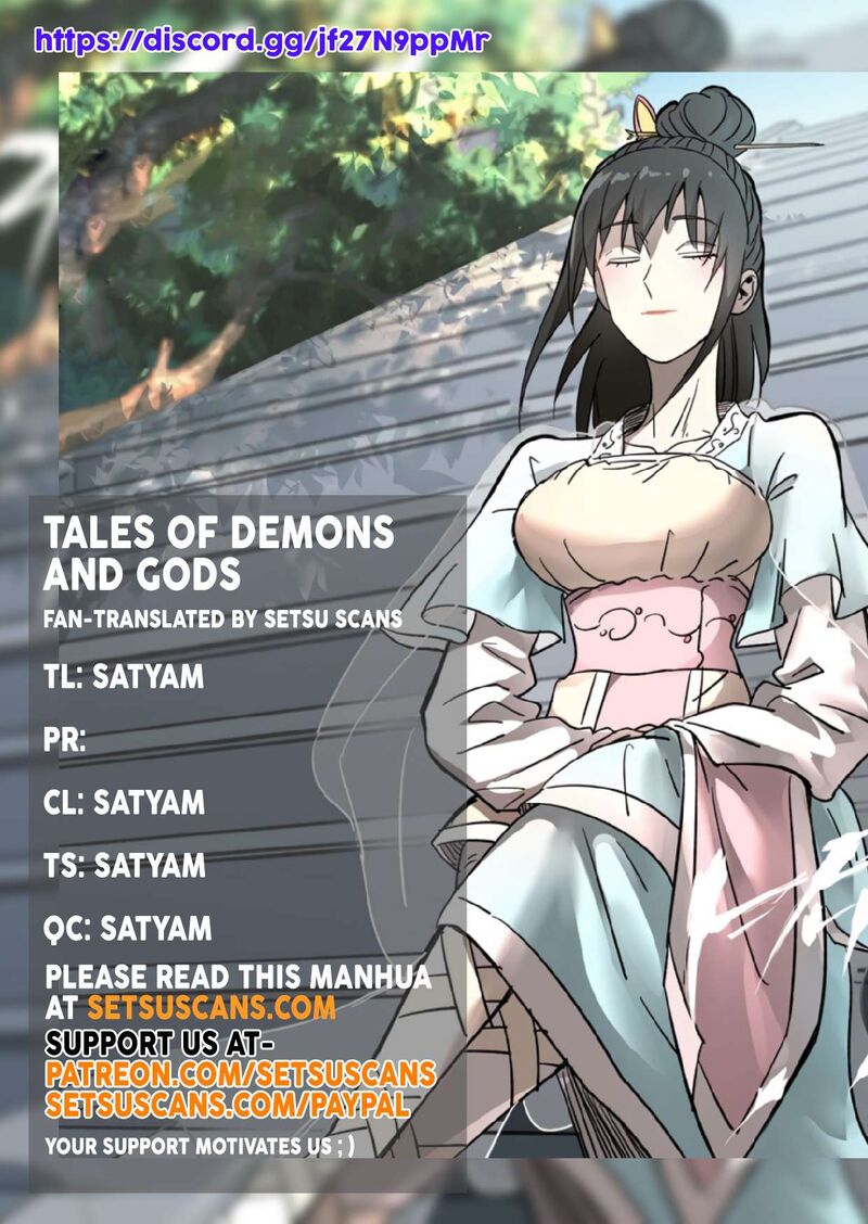 Tales Of Demons And Gods 476a 1