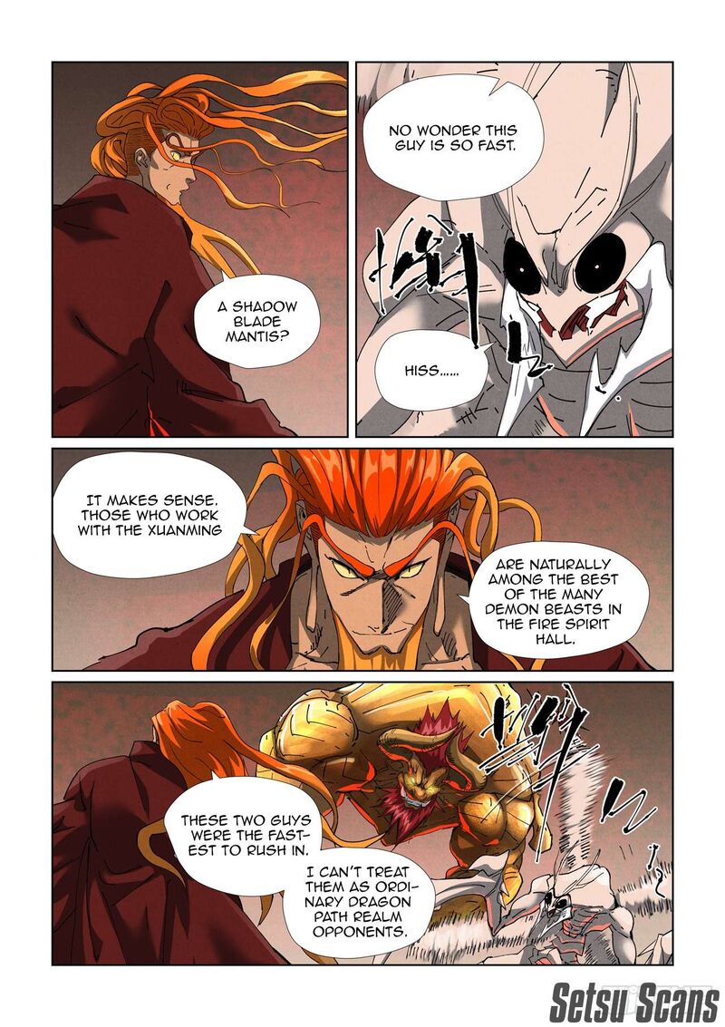 Tales Of Demons And Gods 476a 11