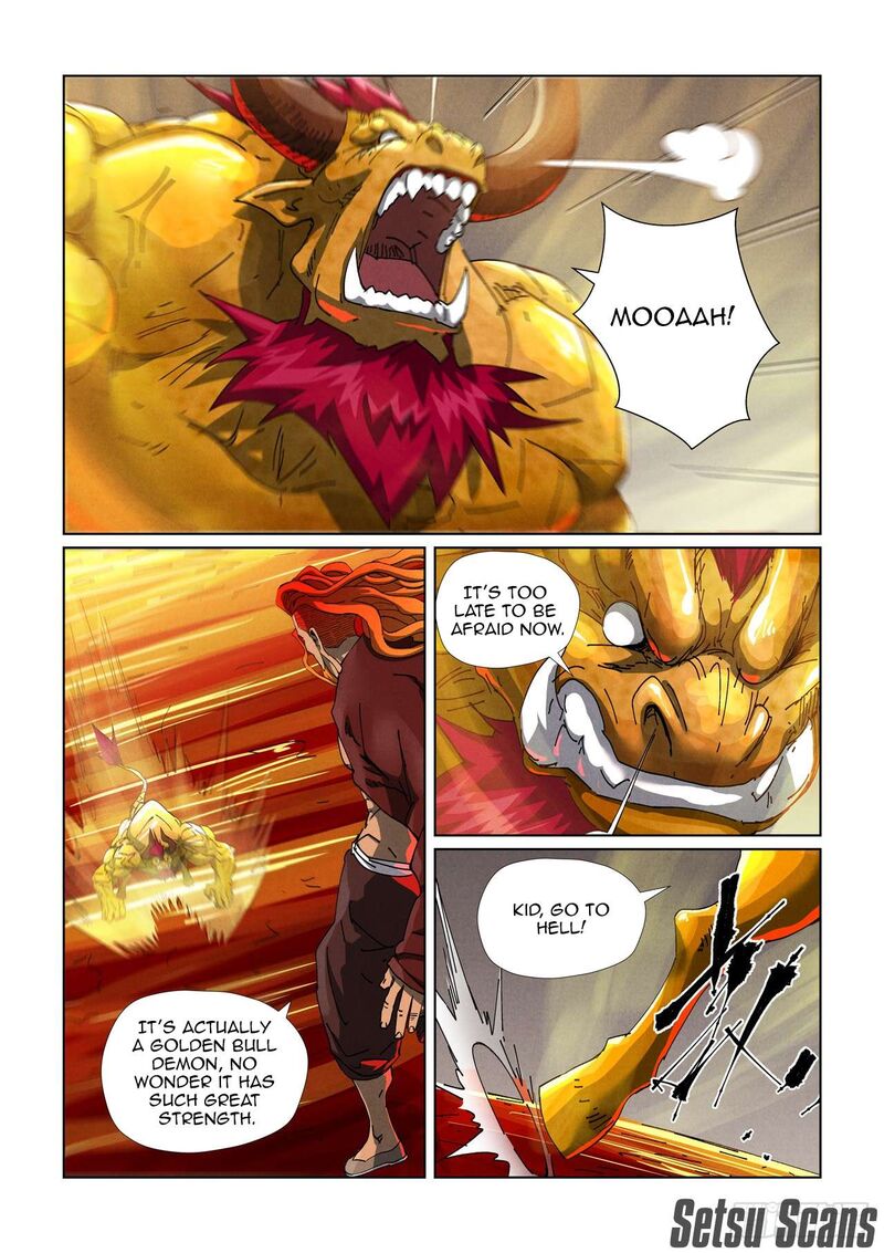 Tales Of Demons And Gods 476a 3
