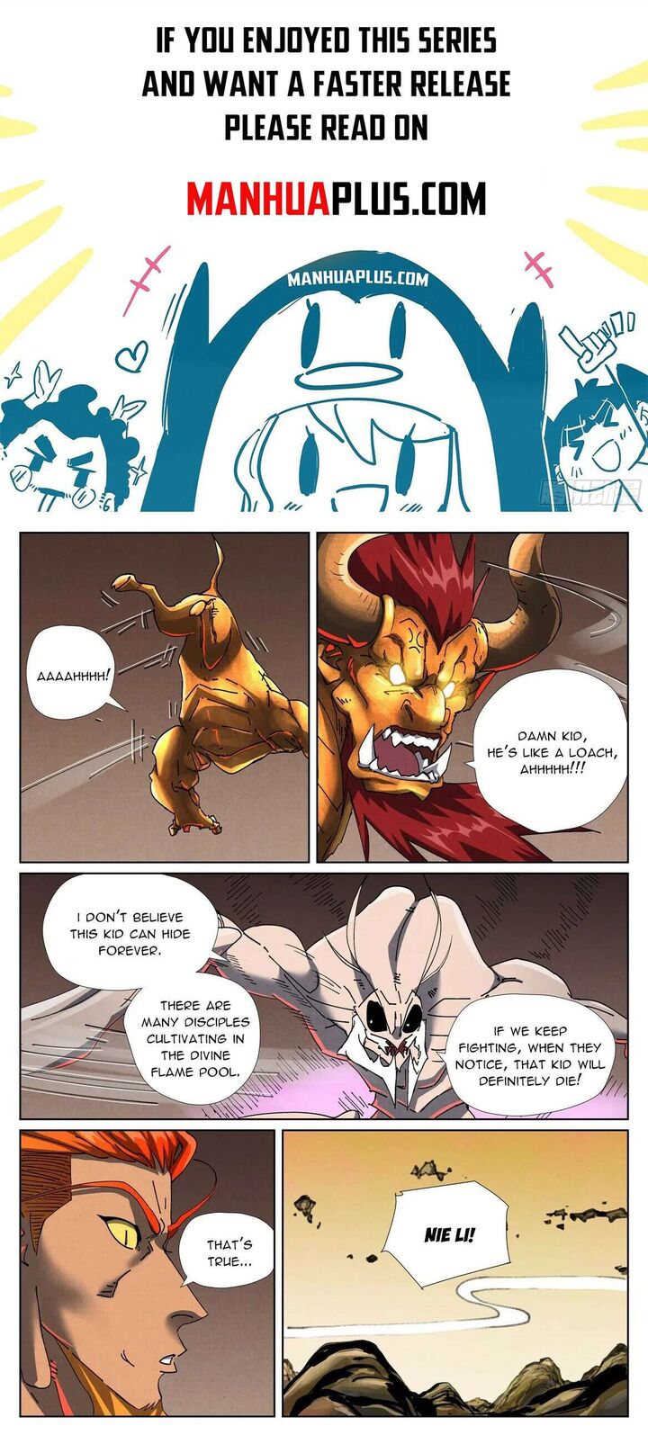 Tales Of Demons And Gods 476f 1