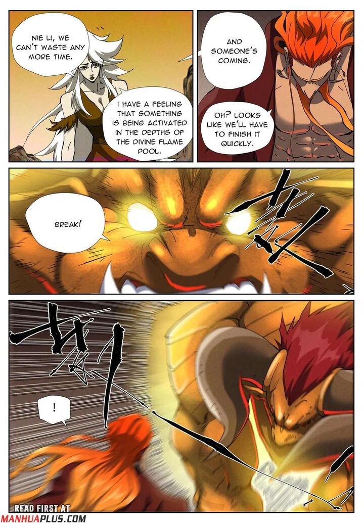 Tales Of Demons And Gods 476f 2