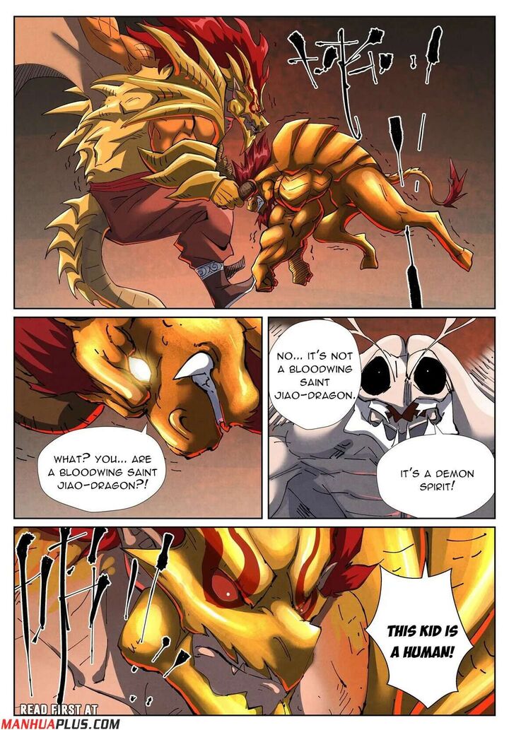 Tales Of Demons And Gods 476f 4
