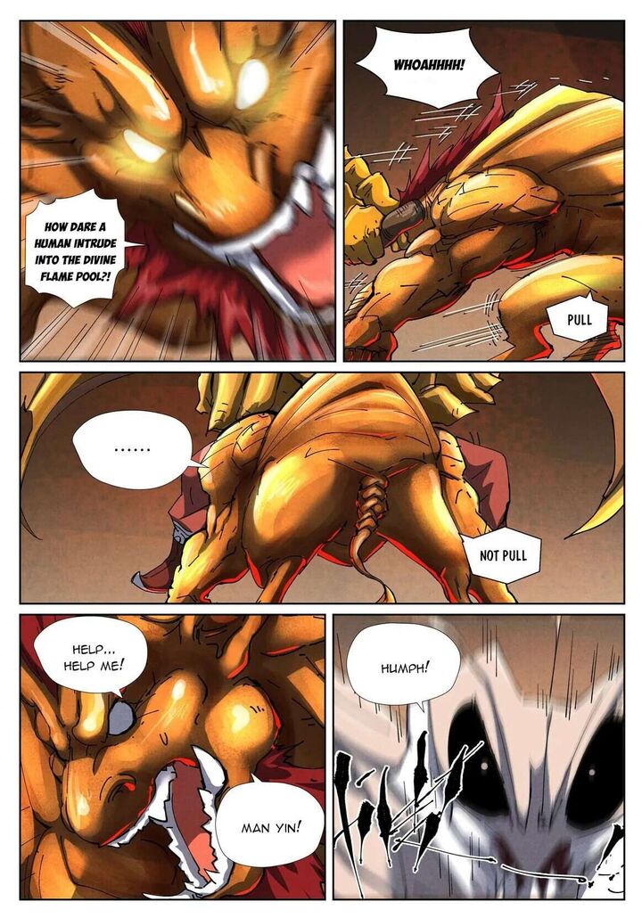 Tales Of Demons And Gods 476f 5