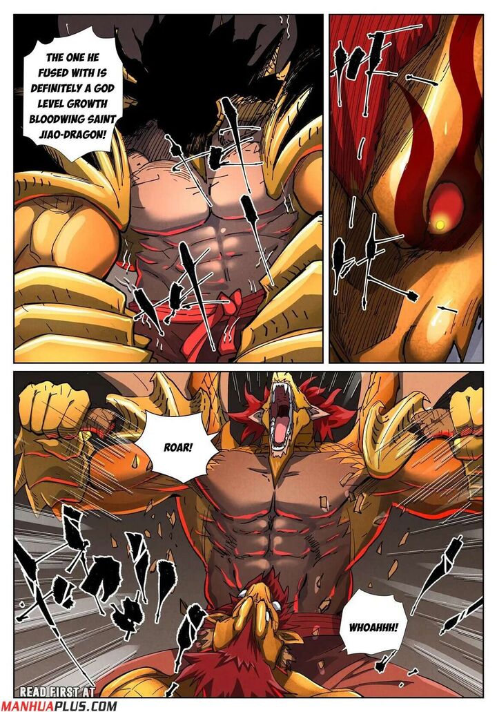 Tales Of Demons And Gods 476f 8
