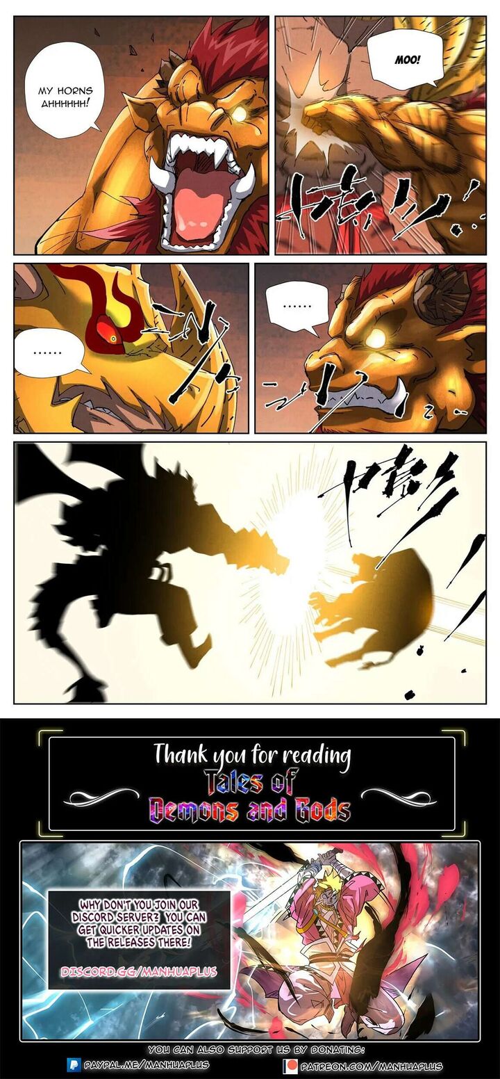Tales Of Demons And Gods 476f 9