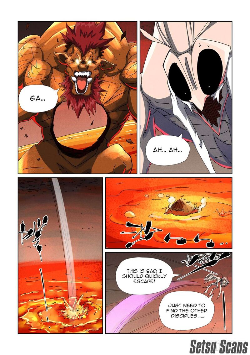 Tales Of Demons And Gods 477a 3