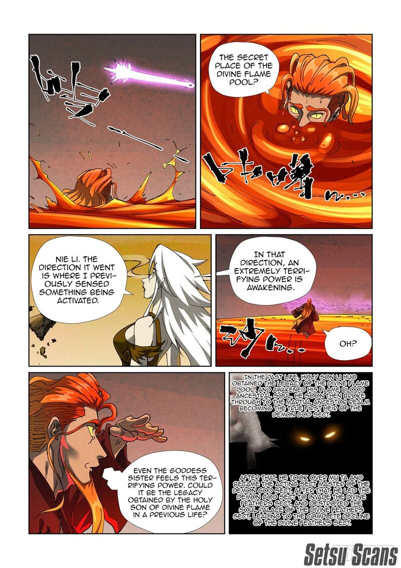 Tales Of Demons And Gods 477a 7