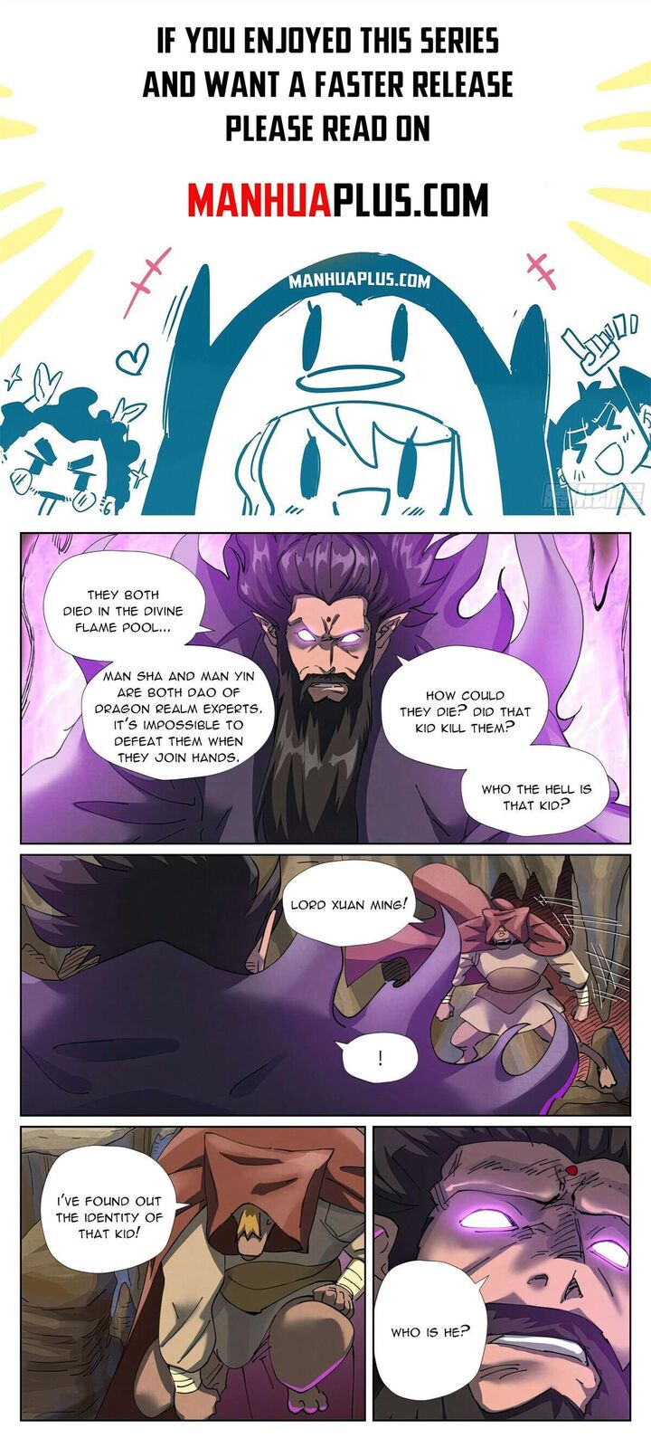 Tales Of Demons And Gods 477f 1