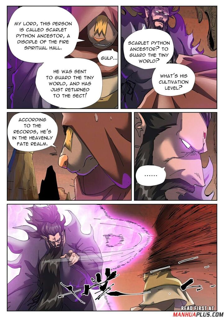Tales Of Demons And Gods 477f 2