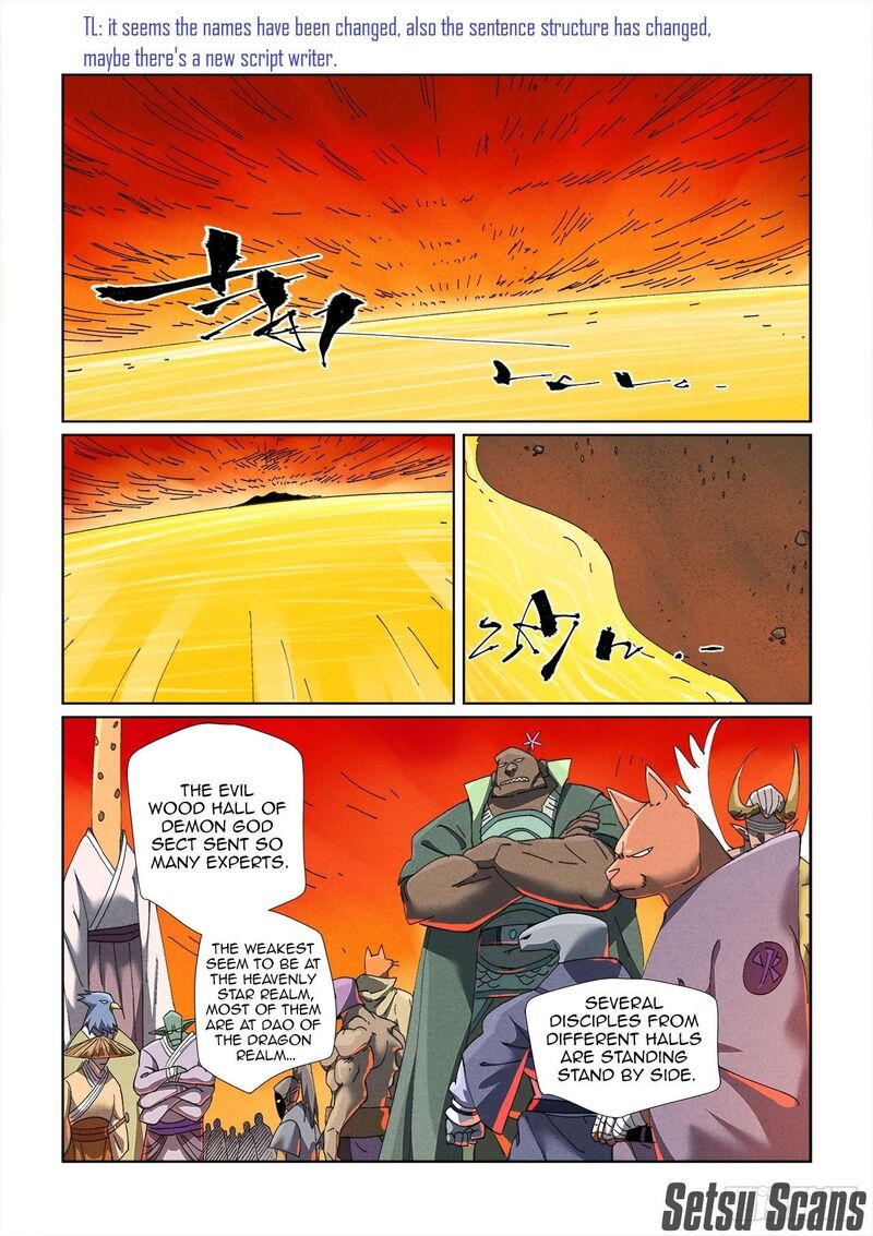 Tales Of Demons And Gods 478a 2