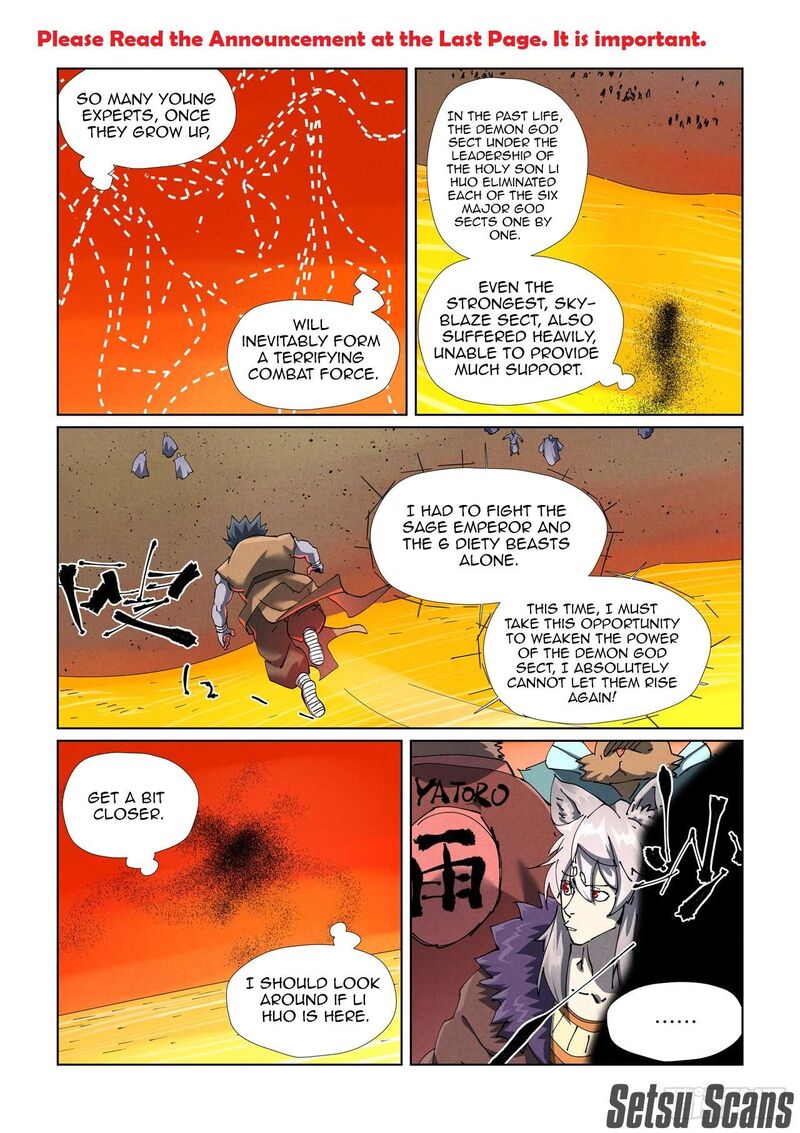 Tales Of Demons And Gods 478a 3