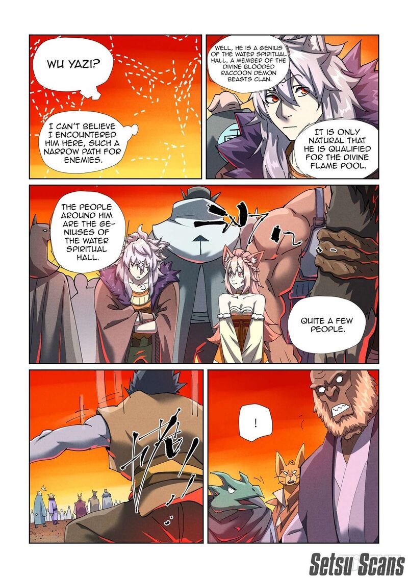Tales Of Demons And Gods 478a 4