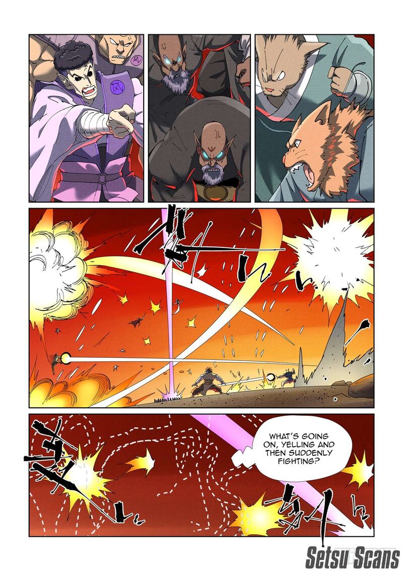 Tales Of Demons And Gods 478a 6
