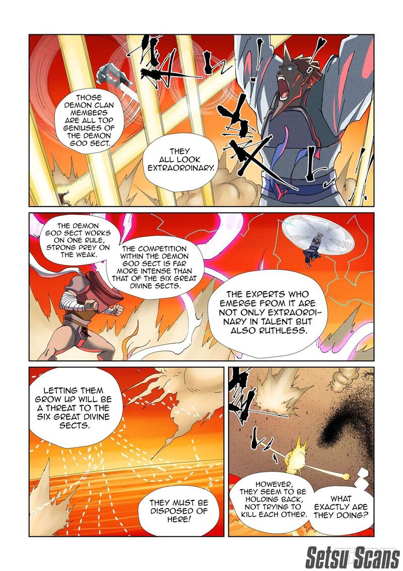 Tales Of Demons And Gods 478a 7