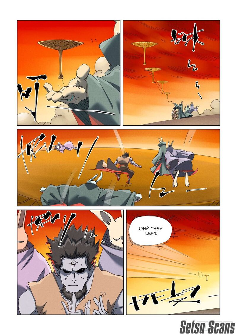Tales Of Demons And Gods 478a 9