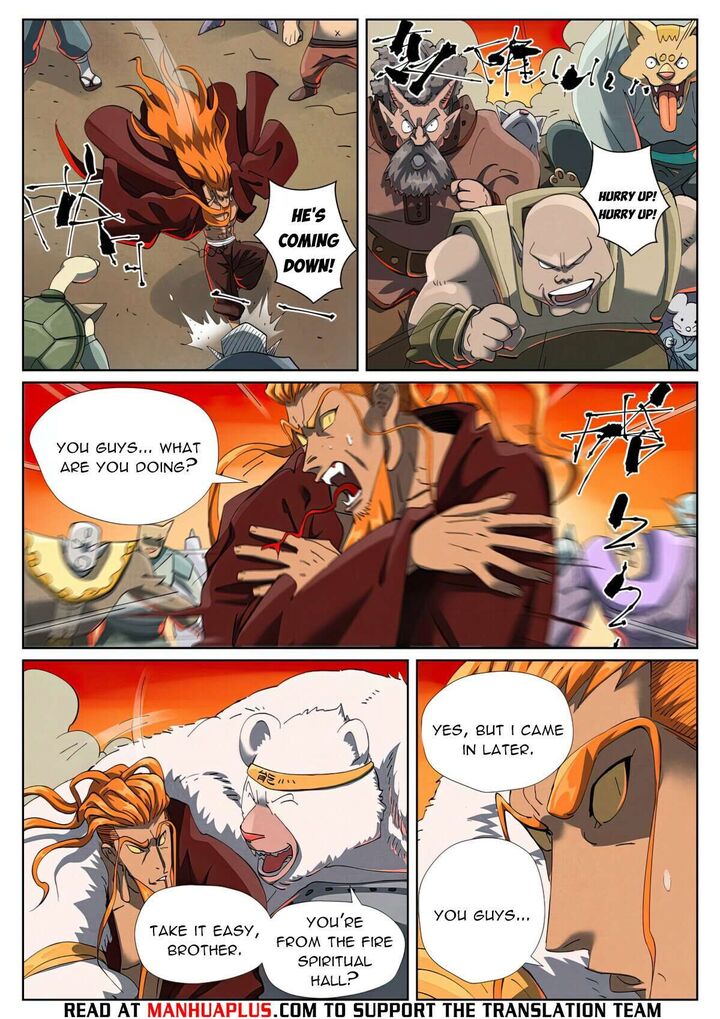 Tales Of Demons And Gods 478f 3