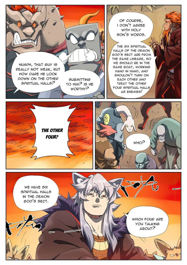 Tales Of Demons And Gods 478f 5