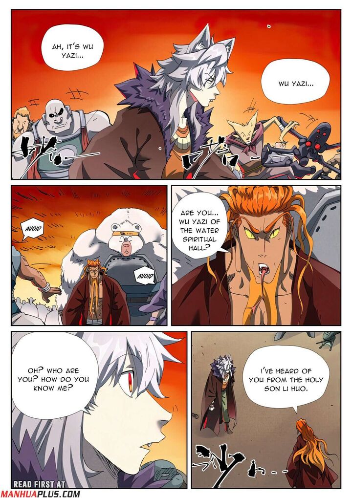 Tales Of Demons And Gods 478f 6