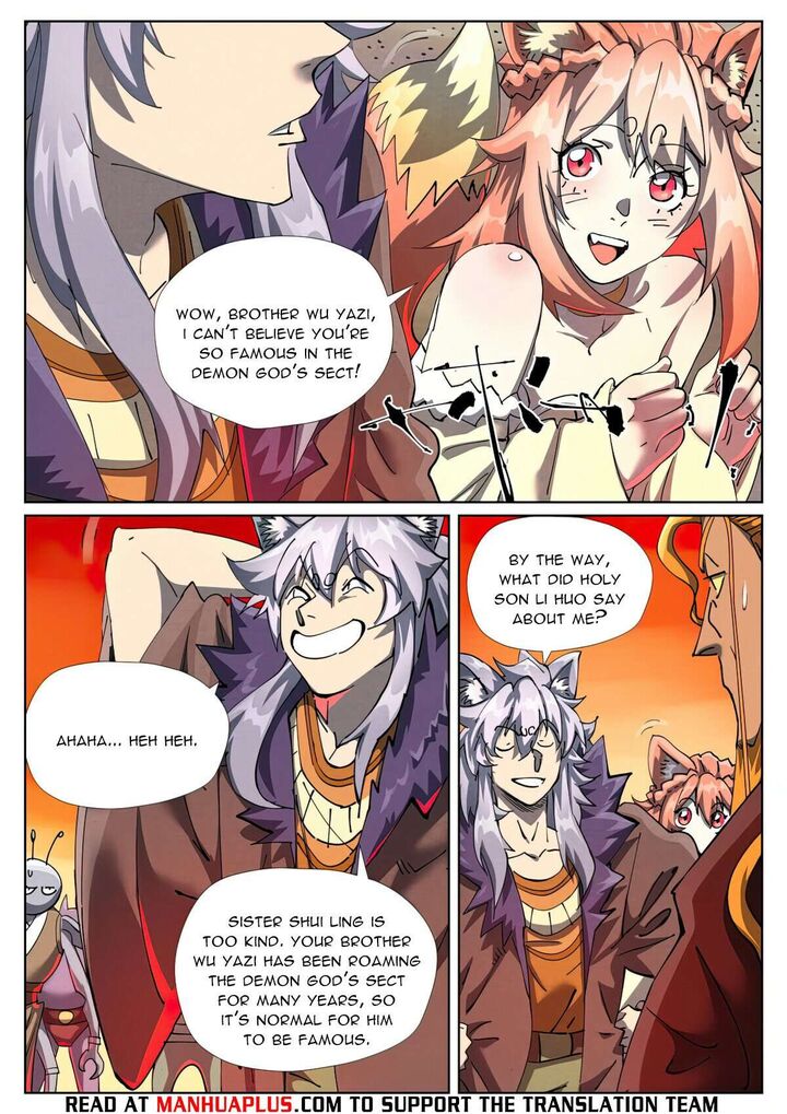 Tales Of Demons And Gods 478f 7