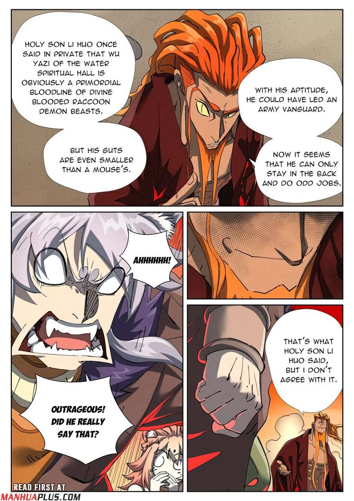 Tales Of Demons And Gods 478f 8