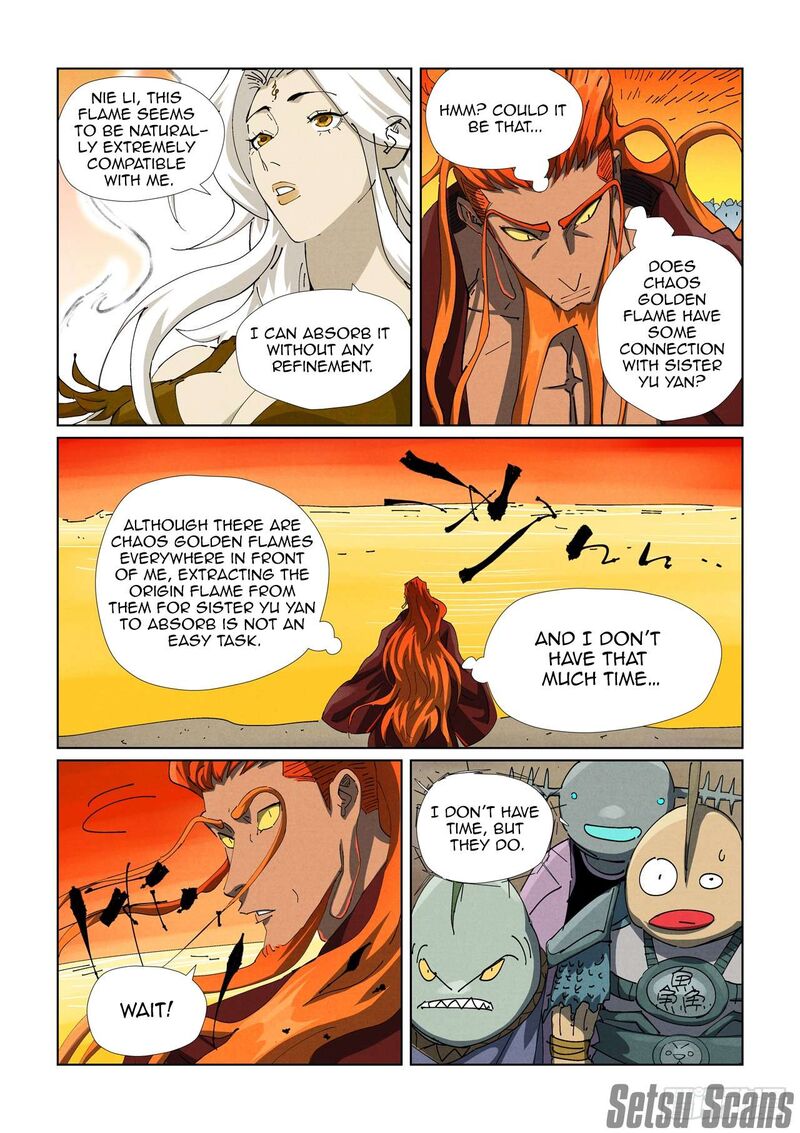 Tales Of Demons And Gods 479a 11