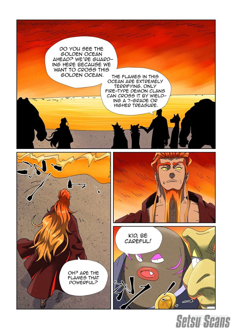Tales Of Demons And Gods 479a 3