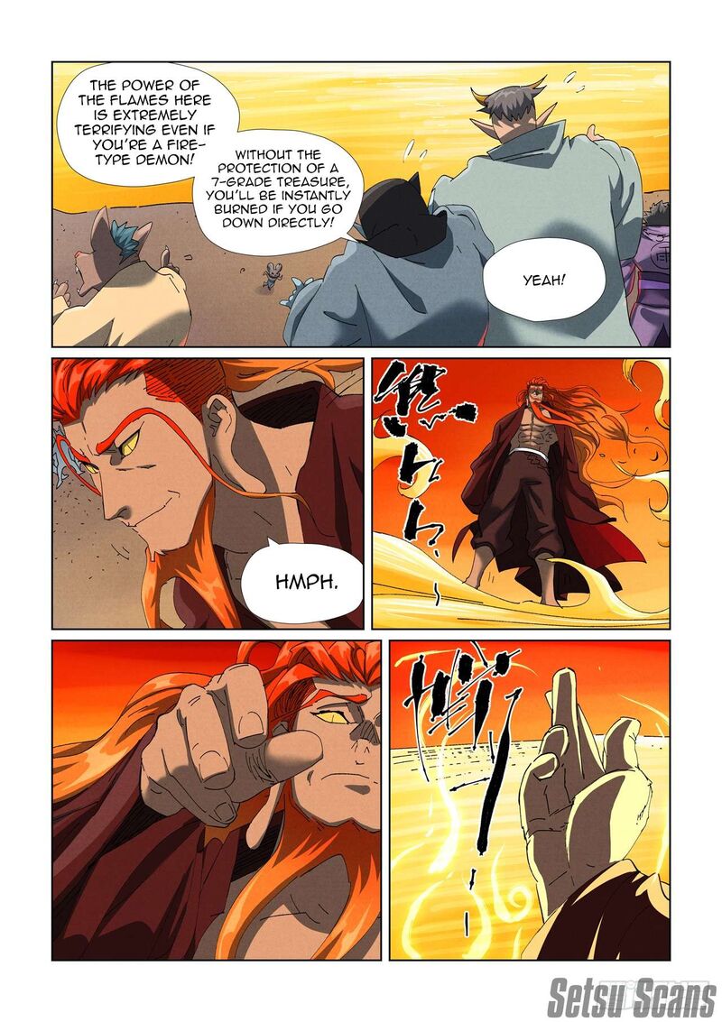 Tales Of Demons And Gods 479a 4