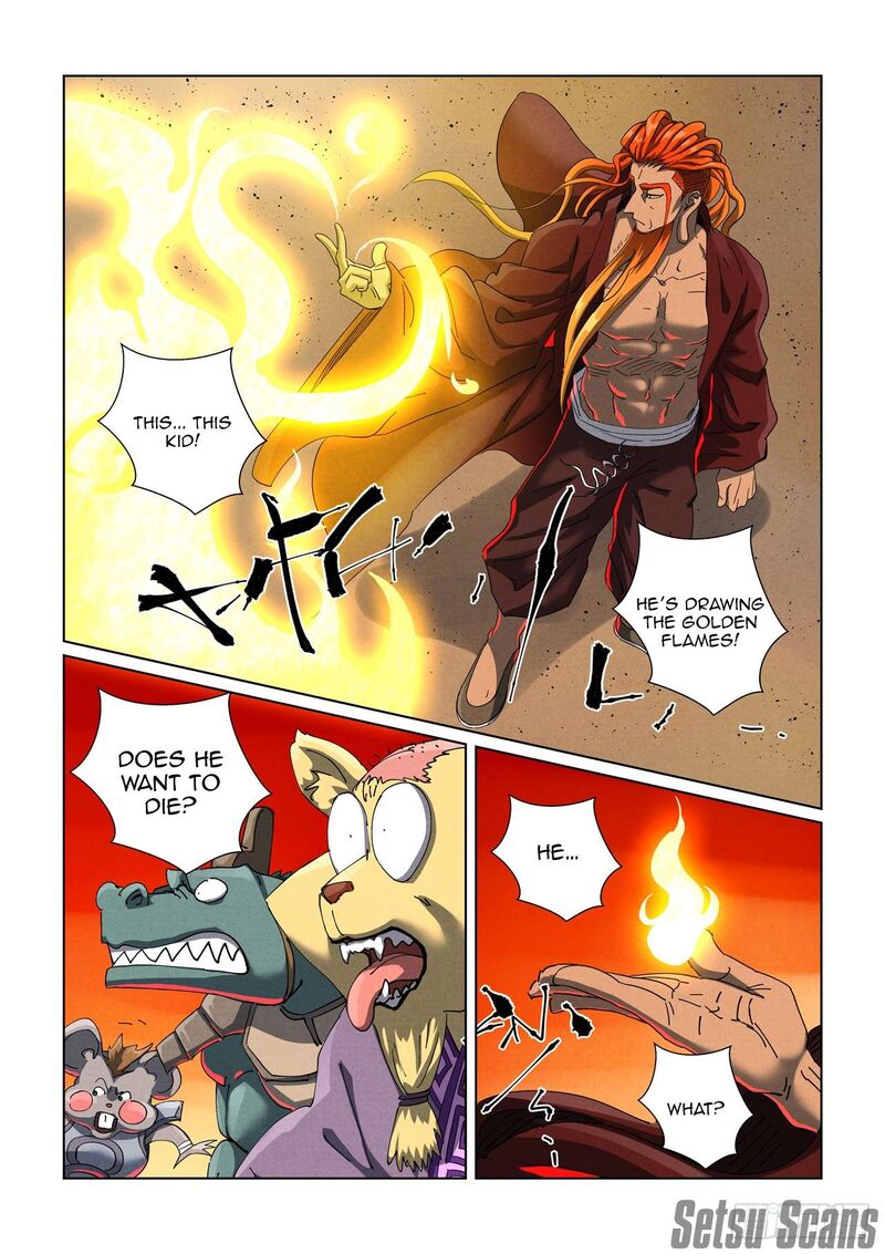Tales Of Demons And Gods 479a 5