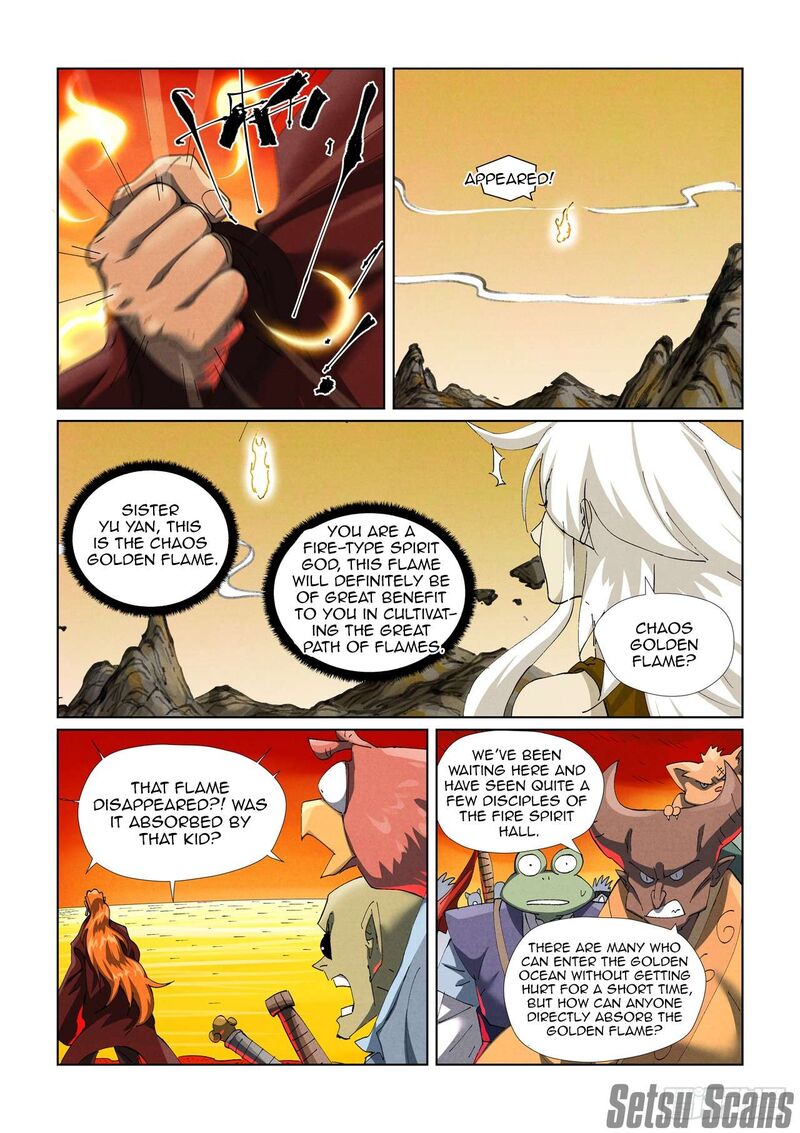 Tales Of Demons And Gods 479a 7